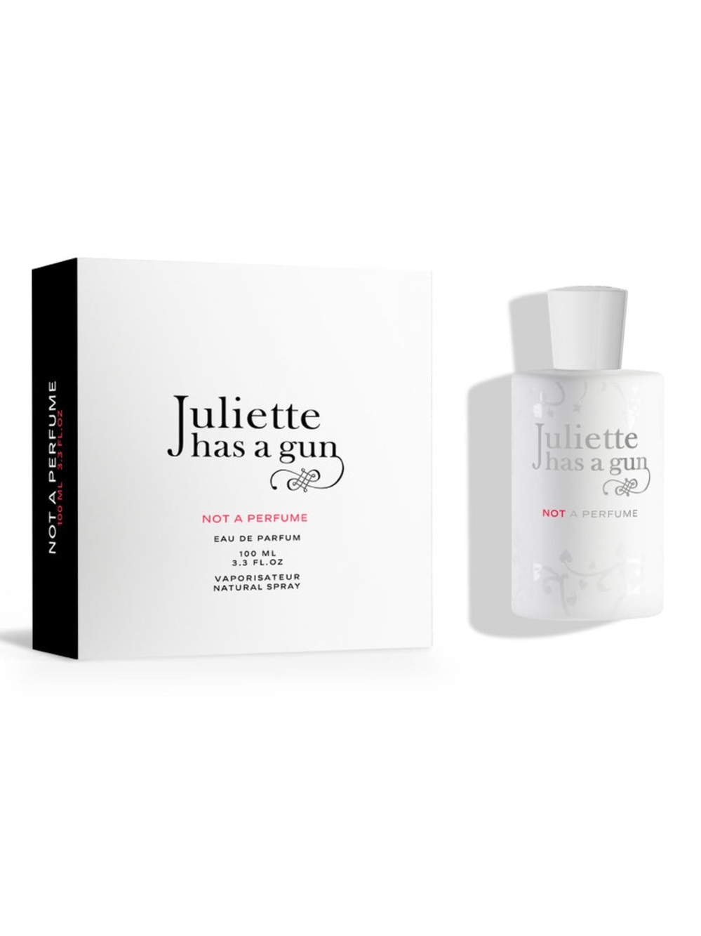 Juliette Has a Gun Not a Perfume Eau de Parfum size 1.7 oz 50 ml. New in box